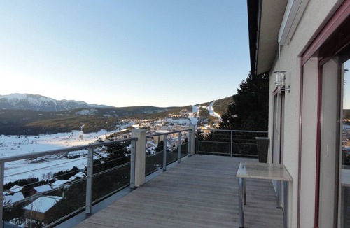 Les Angles Ski Chalet | Large chalet in Les Angles (66) for 18 people with additional spa area