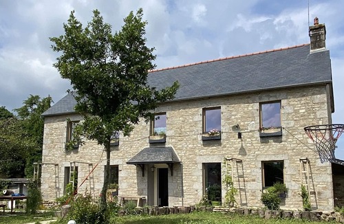 Laurenan Cottage | Large character house (4-11 people)