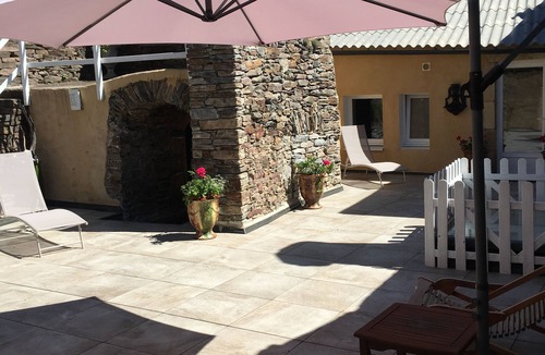 Rousses House | Large, charming gîte (200m2) in Lozère, sleeps 6, very cool in summer.