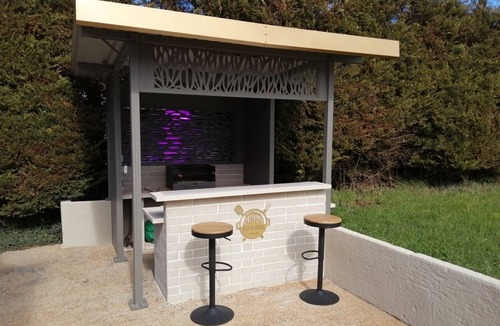 Saint-Malo-de-Guersac House | Large comfortable house for 6 people