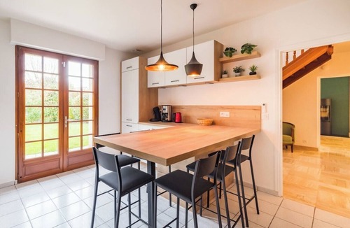 Graces House | Large comfortable house for 9 people