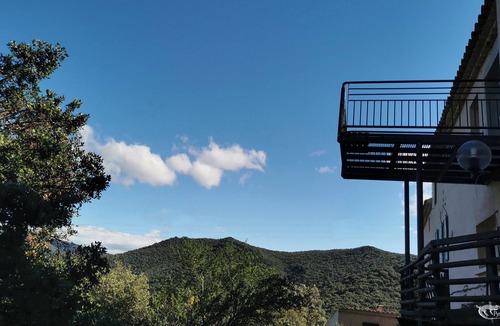 Felluns Cottage | Large cottage in renovated Templar mas - panoramic view