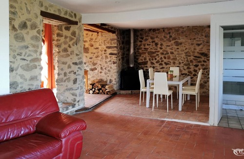 Felluns Cottage | Large cottage in renovated Templar mas - panoramic view