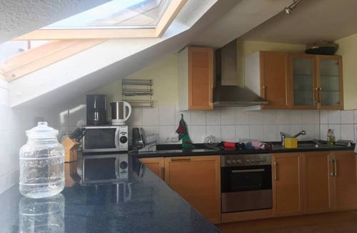 Reichshoffen Apartment | Large & cozy 120 m2 spacey apartment, 4 rooms with kitchen and big living room