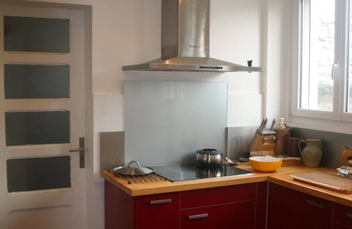 Etel Villa | Large detached villa 230m2, 6 bedrooms 10mn from the beach