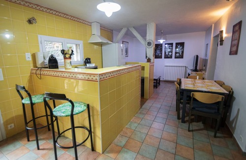 Gravieres House | Large estate with swimming pool up to 31 people in 5 independent cottages