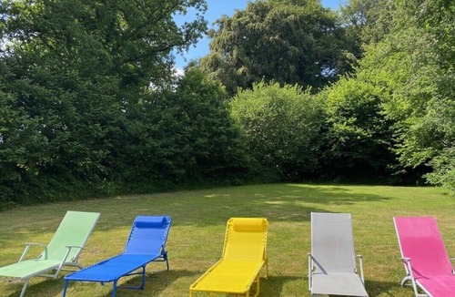 Lanrivain House | Large Farmhouse with Pool & Games Room. PERFECT FOR FAMILIES. Central location