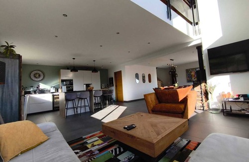 Saint-Michel-de-Chaillol House | Large, bright 160m2 house for 8 people