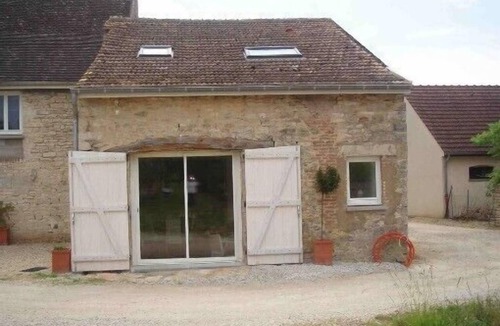 Sainte-Marie-la-Blanche House | Large gîte near Beaune