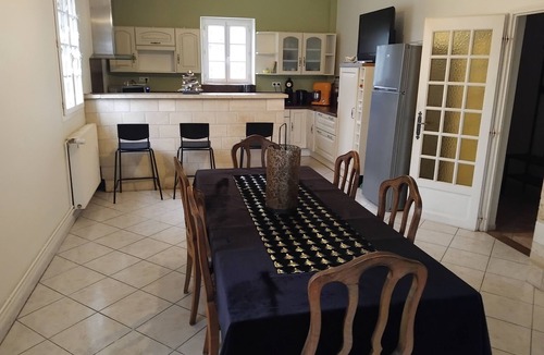 Montazeau House | Large gîte sleeps 20/22