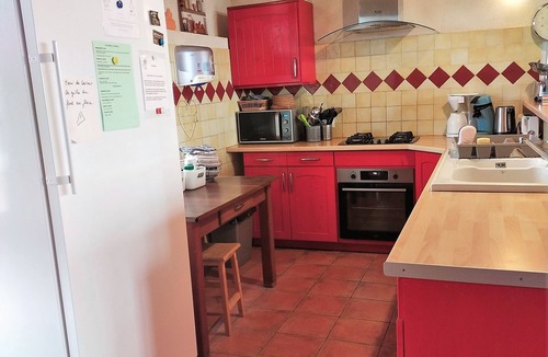 Ceron Cottage | Large gite for 15 to 20 people, swimming pool, central France in Burgundy