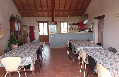Ceron Cottage | Large gite for 15 to 20 people, swimming pool, central France in Burgundy