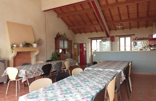 Ceron Cottage | Large gite for 15 to 20 people, swimming pool, central France in Burgundy