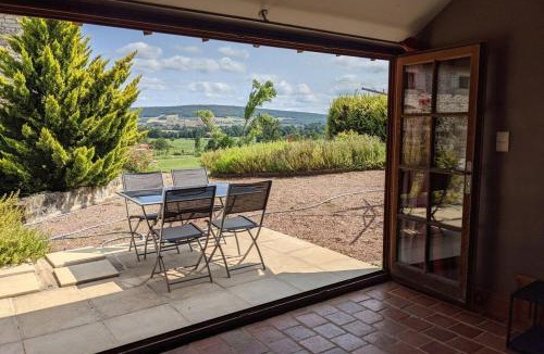 Sailly House | Large gîte with pool in peaceful Burgundy
