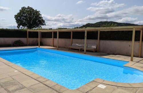 Sailly House | Large gîte with pool in peaceful Burgundy