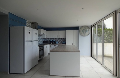 Trevou-Treguignec House | Large house 180m from the sea, beautiful beach of Trestel