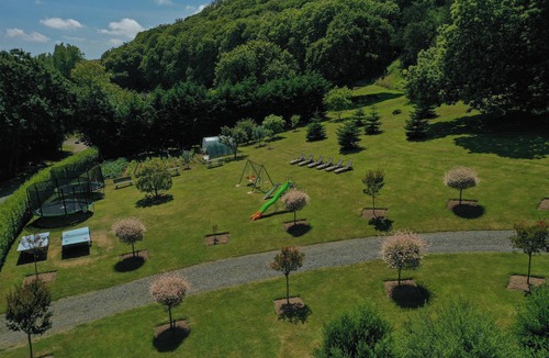 Trevou-Treguignec House | Large house 180m from the sea, beautiful beach of Trestel
