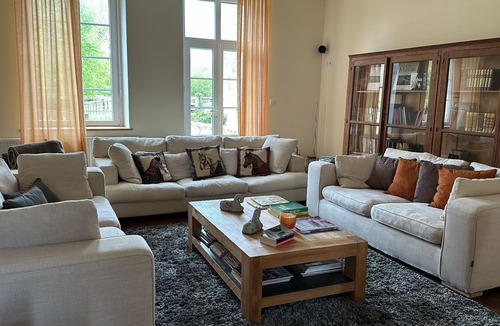 Tamerville House | LARGE HOUSE - 15 PEOPLE - NORMANDY