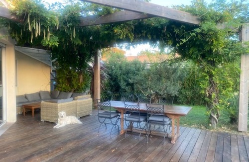 Pessac House | Large house between Bordeaux and Bassin d'Arcachon, jacuzzi, heated pool.