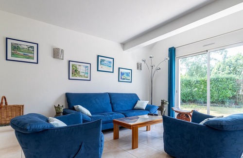 Larmor-Baden House | Large house for 9 people in Larmor-Baden