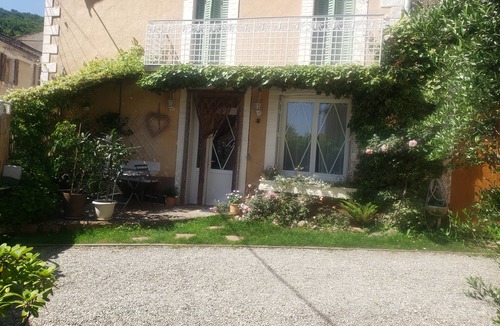 Villeneuve-d'Olmes House | Large house at the foot of the mountains