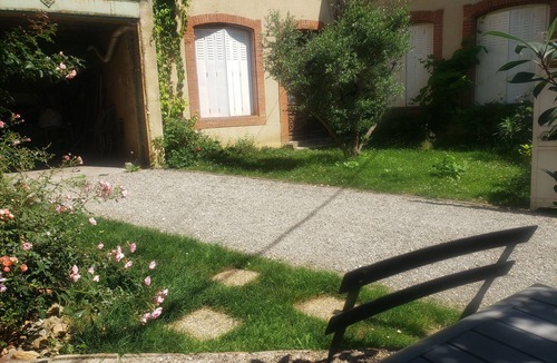 Villeneuve-d'Olmes House | Large house at the foot of the mountains