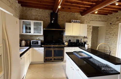 Commes House | Large house ☀ garden ☀ near the landing beaches