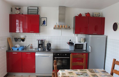Priziac House | Large house in Brittany countryside