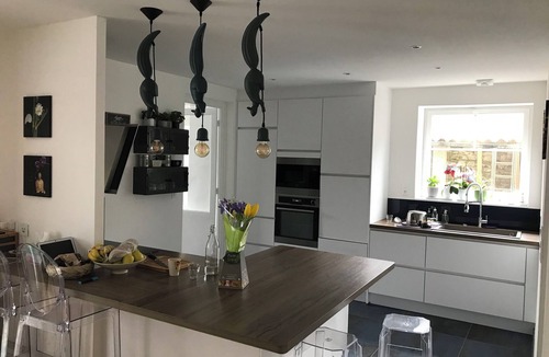 Lannion House | Large house in the center of Lannion