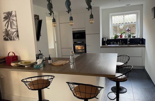 Lannion House | Large house in the center of Lannion