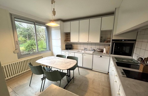 Trebeurden House | Large House Near Beach for 12
