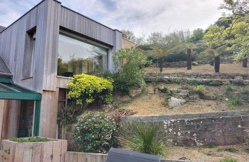 Trebeurden House | Large House Near Beach for 12