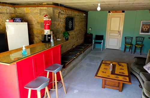 Plouzevede House | Large neo-Breton house to discover