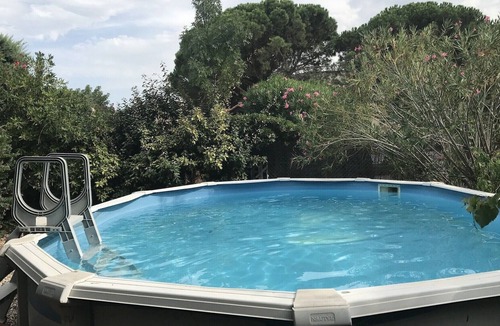 Cabestany House | Large new studio in a quiet house with swimming pool