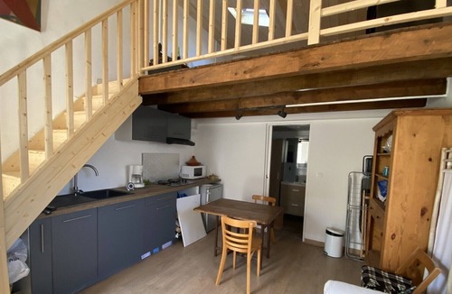 Cabestany House | Large new studio in a quiet house with swimming pool