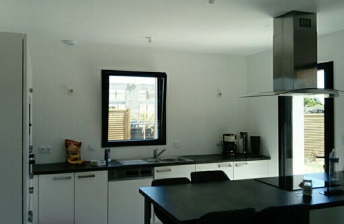 Plobannalec-Lesconil Villa | Large spacious contemporary house on the Atlantic with swimming pool