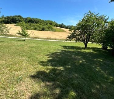 Castelnau-Montratier-Sainte-Alauzie Villa | Large stone house, pool, and leisure activities