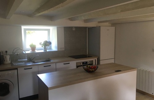 Cleden-Cap-Sizun House | Large stone house 500 m from the sea and hiking trails