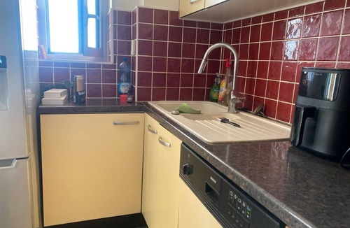 Mediterranee Apartment | Large T2 1st line 180° view and parking space