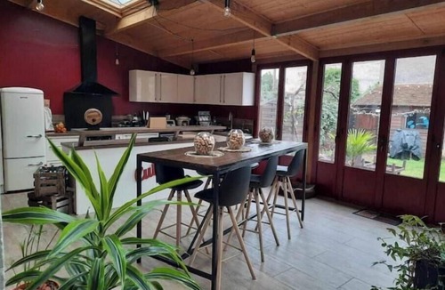Chateauroux House | Large town house
