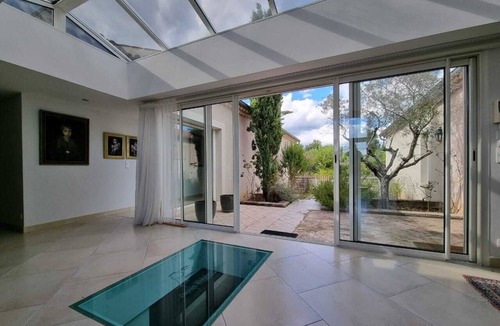 Lablachere House | Large Villa - High standing - Large garden - Swimming pool - Sauna - Terrace