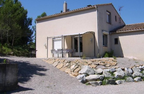 Ribaute Villa | Large villa with private pool in the Corbières