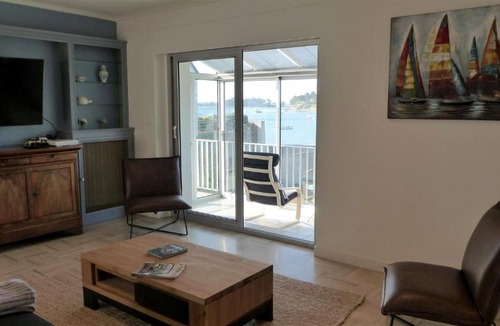 Larmor-Baden House | Larmor-Baden - Maison vue sur mer avec accès direct à la plage