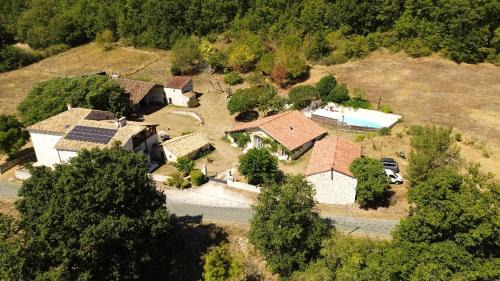 Anthe Bed & Breakfast | Las Coussoulesses