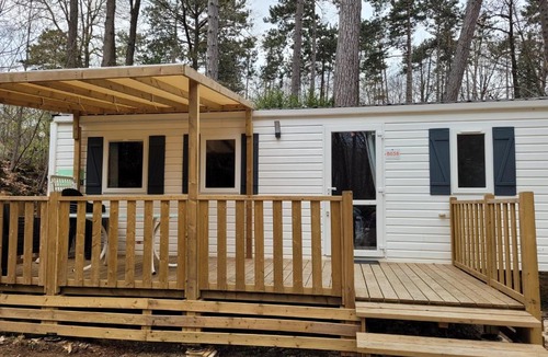 Saint-Cheron Other | laurent Mobil Home pour tous (vacances, travailleurs en déplacement...)