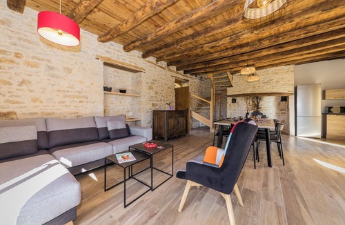 Salviac House | Lavedemme is a charming cottage