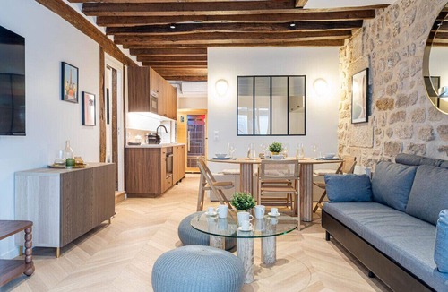 Saint-Victor Apartment | Lavie Maison Sauna & Jacuzzi