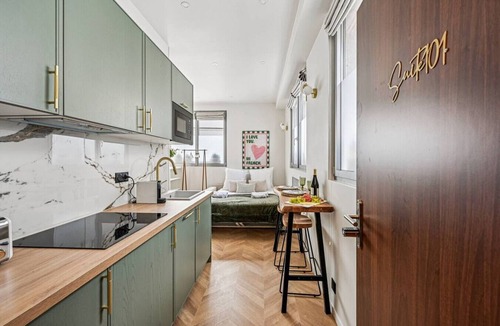 Saint-Thomas-d'Aquin Apartment | Lavie Maison : Studio - AC & Hot Tub