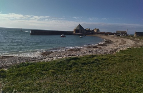 Auderville House | Laye Vacation Rental (2–5 people), 2*, Auderville/Cap de La Hague/Cotentin/Manche