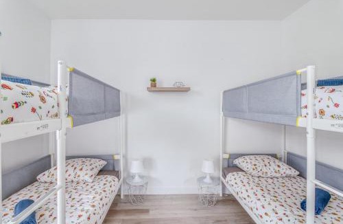 Crecy-en-Brie Apartment | Le 12 - Freedomus Marne-la-Vallée